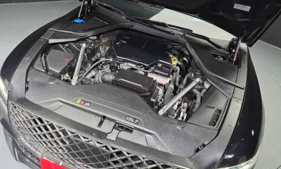 Genesis G80 2021, 63635 км, за 33900000 KRW - фото 6