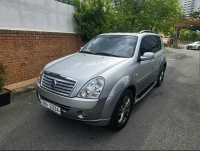 KG_Mobility_Ssangyong Rexton 2011, 210000 км, за 2500000 KRW
