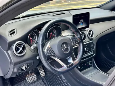 Mercedes-Benz CLA (Import) 2018, 55000 км, за 79800 CNY - фото 9