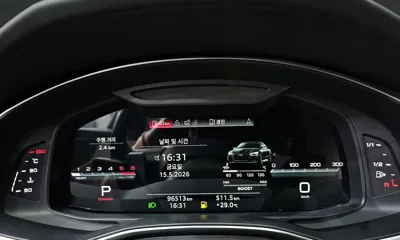 Audi A7 2022, 96513 км, за 47990000 KRW - фото 8