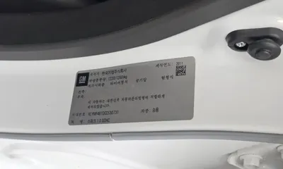 ChevroletGMDaewoo Spark 2012, 60463 км, за 3000000 KRW - фото 28
