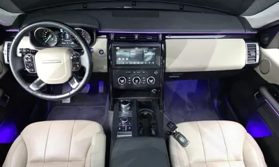 Land Rover Discovery 2019, 126854 км, за 24900000 KRW - фото 7