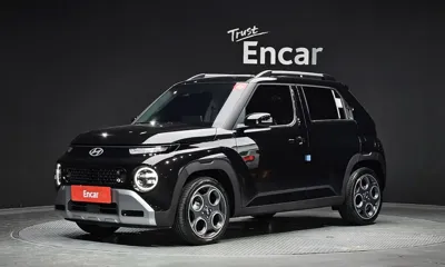Hyundai Casper · 2026 год