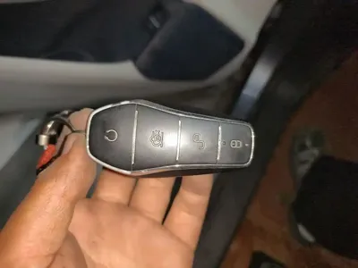 BYD PLUS New Energy 2023, 74500 км, за 83400 CNY - фото 12
