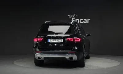 Mercedes-Benz GLB-Class 2023, 35874 км, за 60000000 KRW - фото 4
