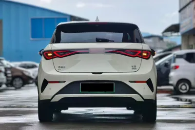 BYD Dolphin 2025, 23000 км, за 85865.15 CNY