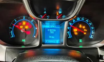 ChevroletGMDaewoo Orlando 2013, 172441 км, за 3600000 KRW - фото 9