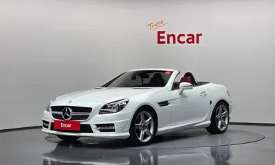 Mercedes-Benz SLK-Class · 2016 год