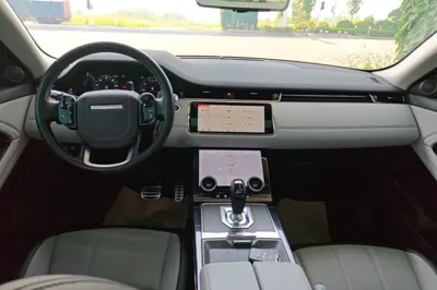 Land Rover Range Rover Evoque 2020, 111800 км, за 127961.38 CNY - фото 13