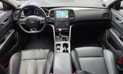 Renault-KoreaSamsung SM6 2017, 133989 км, за 6300000 KRW - фото 7