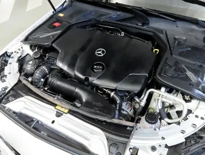 Mercedes-Benz C-Class 2015, 97574 км, за 16190000 KRW - фото 19