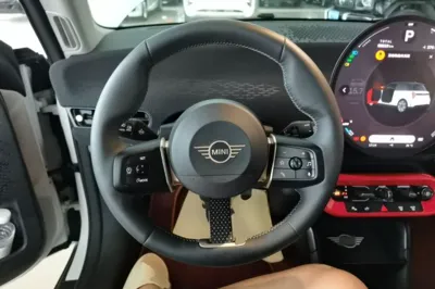 MINI Electric MINI COOPER 2025, 8800 км, за 150643 CNY - фото 13