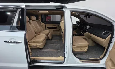 Kia Canival 2019, 175354 км, за 15500000 KRW - фото 19