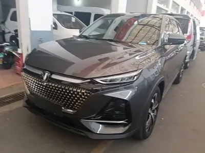 Changan X7 Plus 2024, 6899 км, за 71100 CNY - фото 1