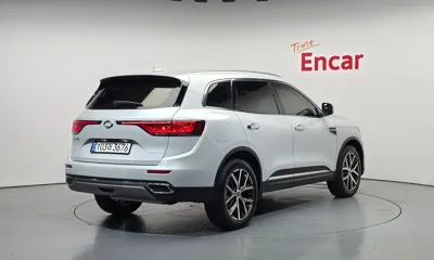 Renault-KoreaSamsung QM6 2023, 49668 км, за 18500000 KRW