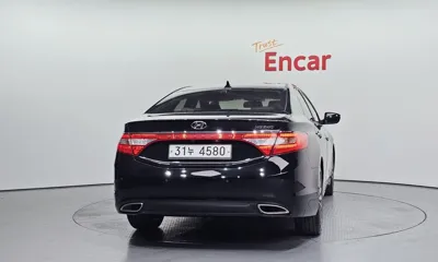 Hyundai Grandeur 2014, 128731 км, за 6600000 KRW - фото 4