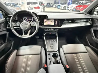 Audi A3 2022, 39000 км, за 139800 CNY - фото 19