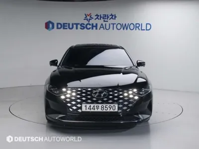 Hyundai Grandeur 2023, 87558 км, за 22990000 KRW