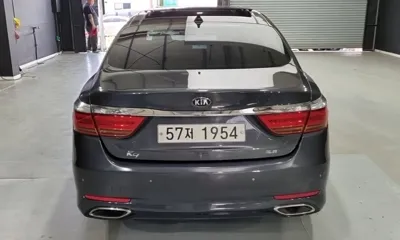 Kia K9 2016, 188307 км, за 8500000 KRW