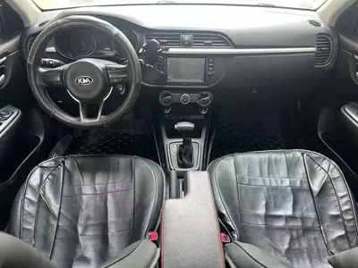 Kia K2 2017, 74000 км, за 21800 CNY - фото 6
