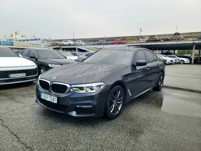 BMW 5-Series 2017, 188136 км, за 17700000 KRW - фото 2