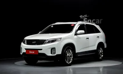 Kia Sorento · 2014 год