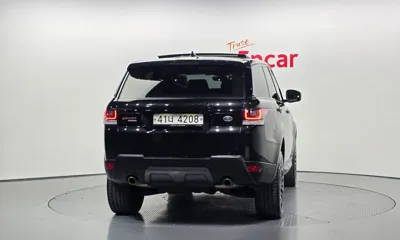 Land Rover Range Rover Sport 2017, 81902 км, за 32500000 KRW