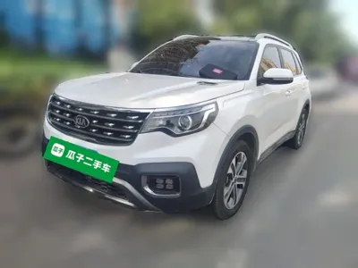 Kia Sportage · 2019 год