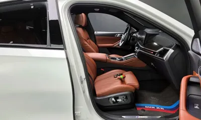 BMW X6 2024, 5915 км, за 117000000 KRW - фото 26