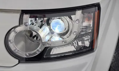 Land Rover Discovery 2013, 130787 км, за 17600000 KRW - фото 23