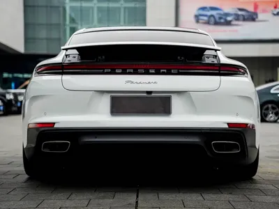 Porsche Panamera 2024, 18000 км, за 808800 CNY - фото 20