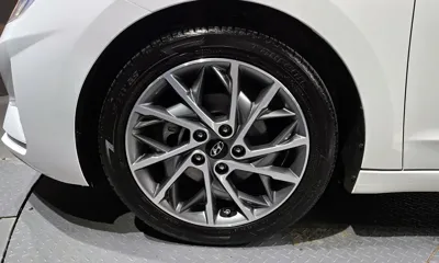 Hyundai Avante 2020, 89990 км, за 11800000 KRW - фото 5