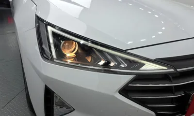 Hyundai Avante 2020, 64319 км, за 13000000 KRW - фото 22