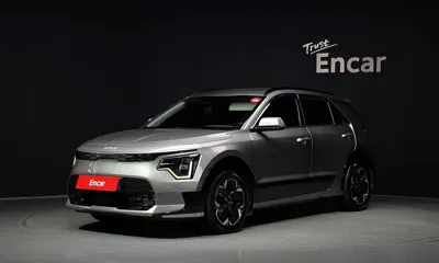 Kia Niro · 2023 год