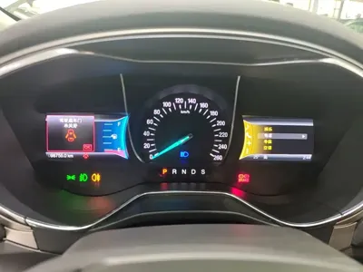 Ford Mondeo 2016, 98800 км, за 39100 CNY - фото 12