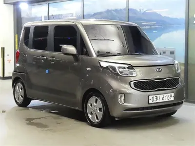 Kia Ray · 2017 год