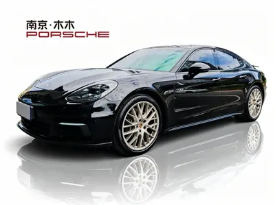 Porsche Panamera · 2020 год