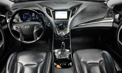 Hyundai Grandeur 2012, 198645 км, за 2990000 KRW - фото 7