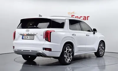 Hyundai Palisade 2022, 111236 км, за 25990000 KRW