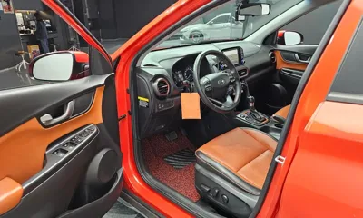 Hyundai Kona 2018, 79765 км, за 9990000 KRW - фото 10