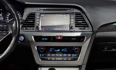 Hyundai Sonata 2015, 211570 км, за 6900000 KRW - фото 15