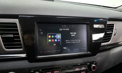 Kia Niro 2019, 111021 км, за 18600000 KRW - фото 30