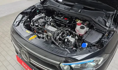 Mercedes-Benz EQA 2023, 11222 км, за 42500000 KRW - фото 6