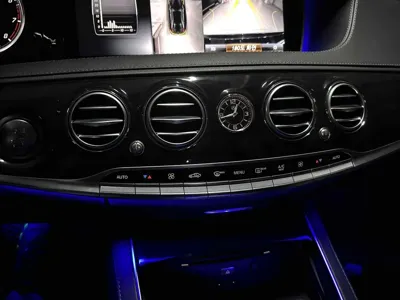 Mercedes-Benz S-Class 2017, 61000 км, за 37000000 KRW - фото 17