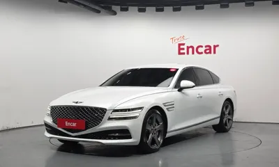 Genesis G80 · 2023 год