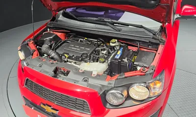 ChevroletGMDaewoo Aveo 2015, 49599 км, за 3500000 KRW - фото 6