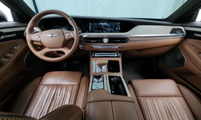 Genesis G90 2021, 106395 км, за 41990000 KRW - фото 7