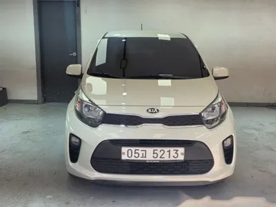 Kia Morning · 2018 год