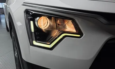 Kia Niro 2022, 122526 км, за 16390000 KRW - фото 22