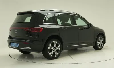Mercedes-Benz EQB 2025, 6330 км, за 56000000 KRW
